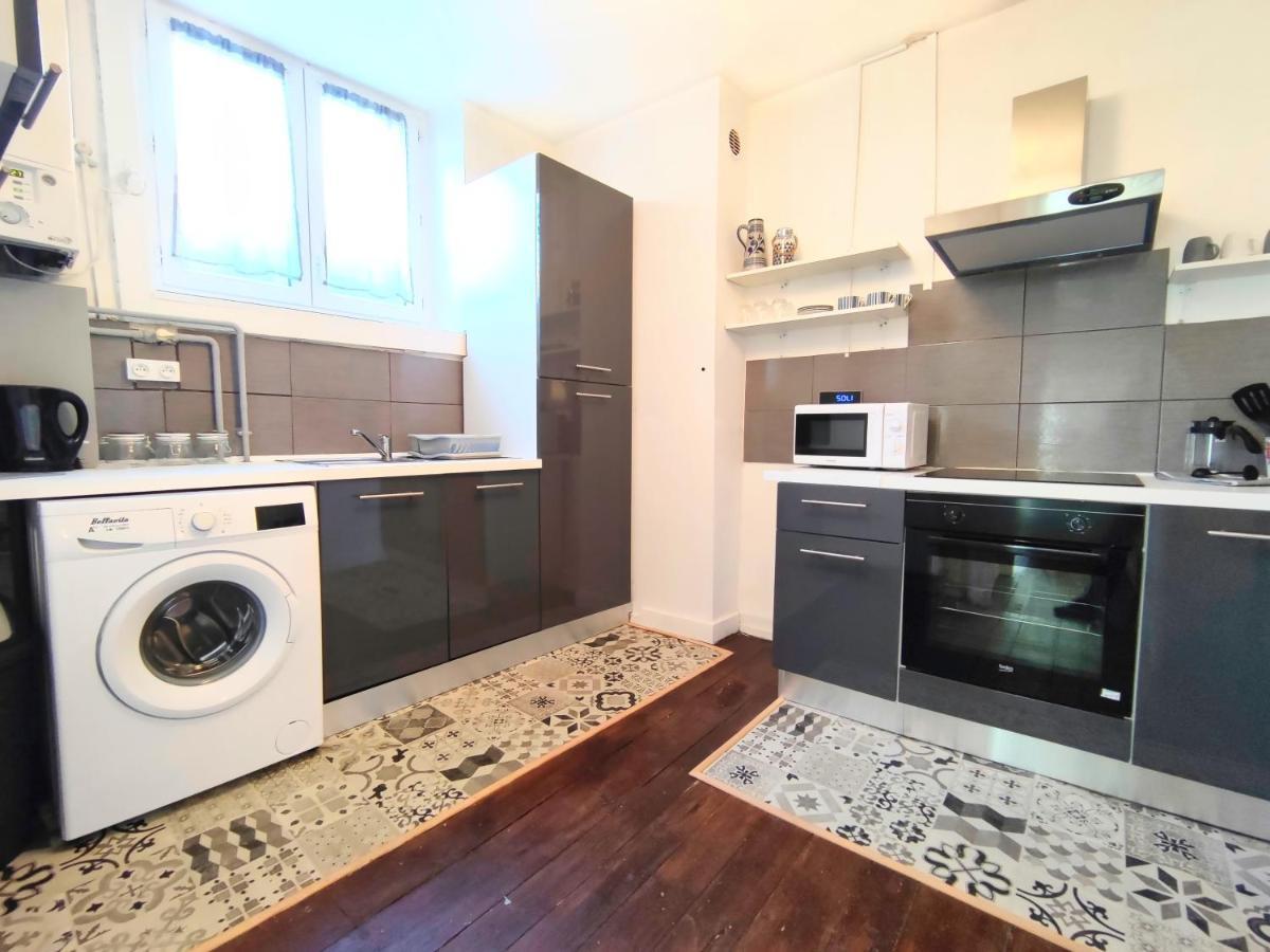 Number 22 - Le Dorat - Apartment 3 With Garden & Free Parking Esterno foto