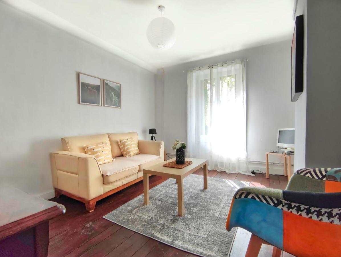 Number 22 - Le Dorat - Apartment 3 With Garden & Free Parking Esterno foto