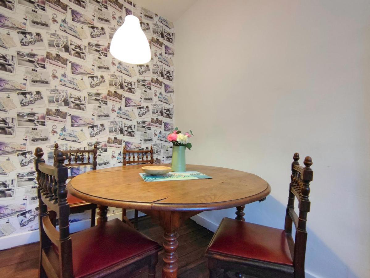 Number 22 - Le Dorat - Apartment 3 With Garden & Free Parking Esterno foto